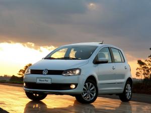Volkswagen Fox '2009